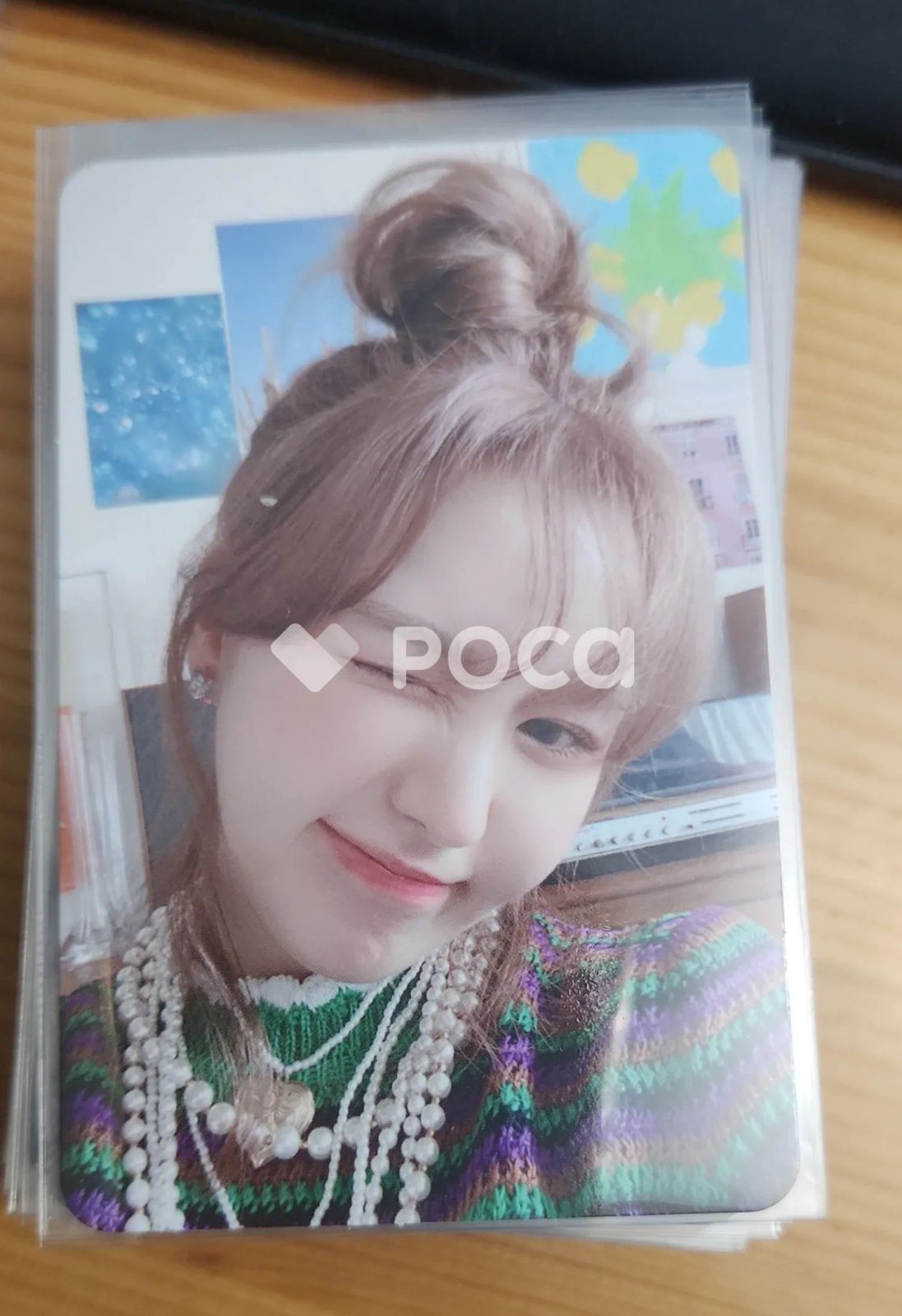 Red Velvet ウェンディ Like Water Case ver. - メルカリ