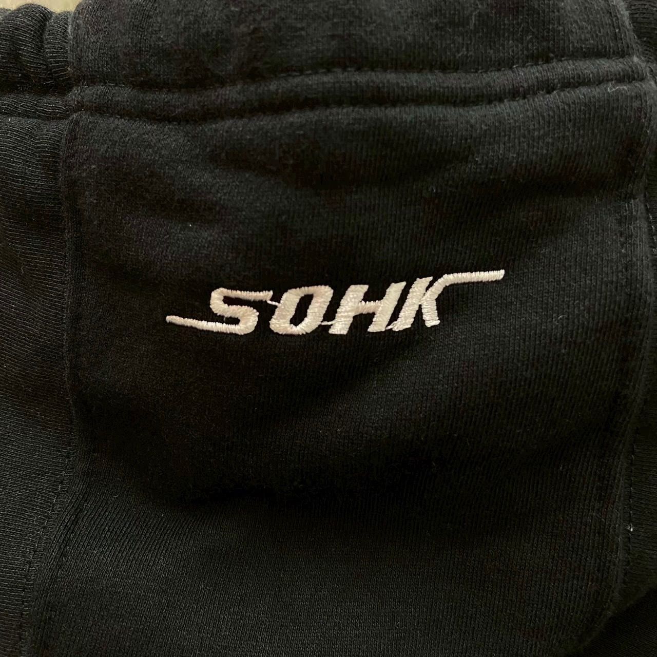 SOHK School Of Hard Knocks ショック スクールオブハードノックス 