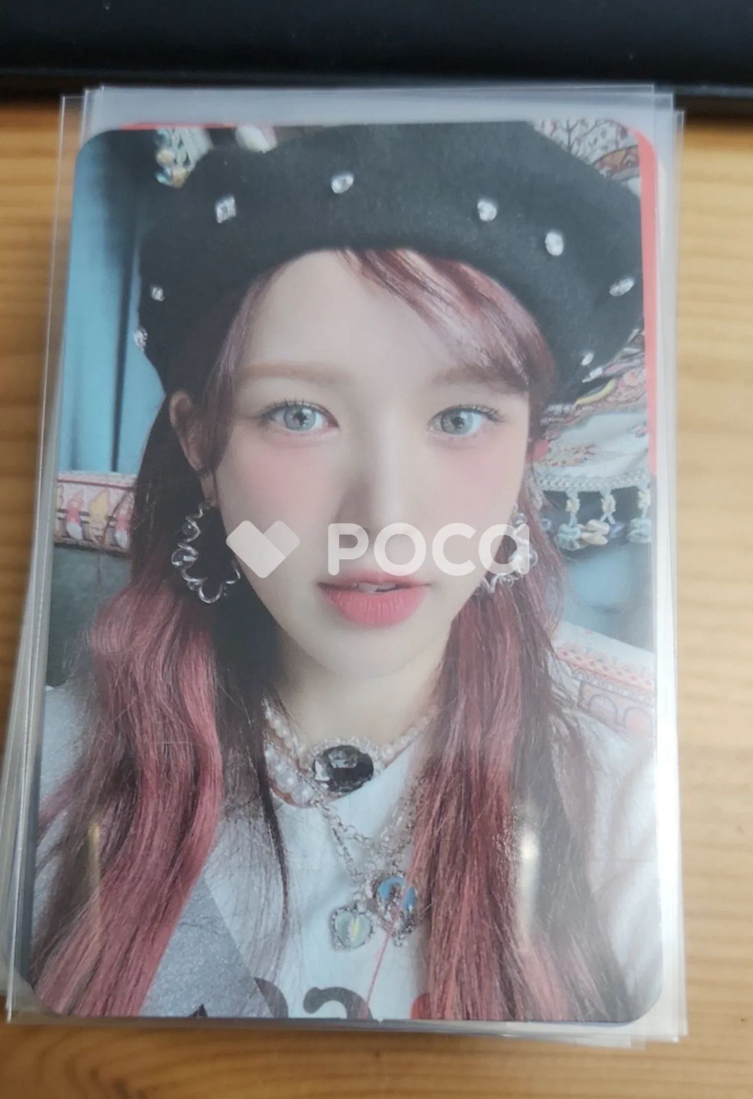 ウェンディ トレカ fc 韓国 本国 kit red velvet Red Velvet ウェンディ The ReVe Festival 2022 - Birthday - メルカリ