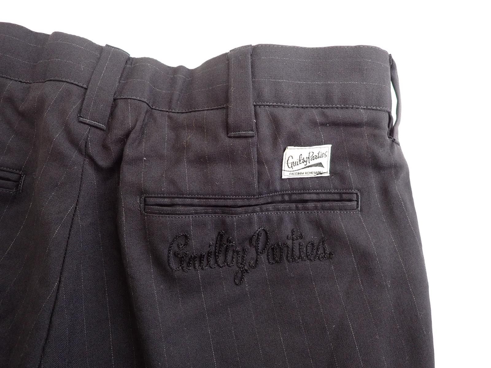 ☆3644☆WACKO MARIA ワコマリア GUILTY PARTIES ギルティパーティーズ