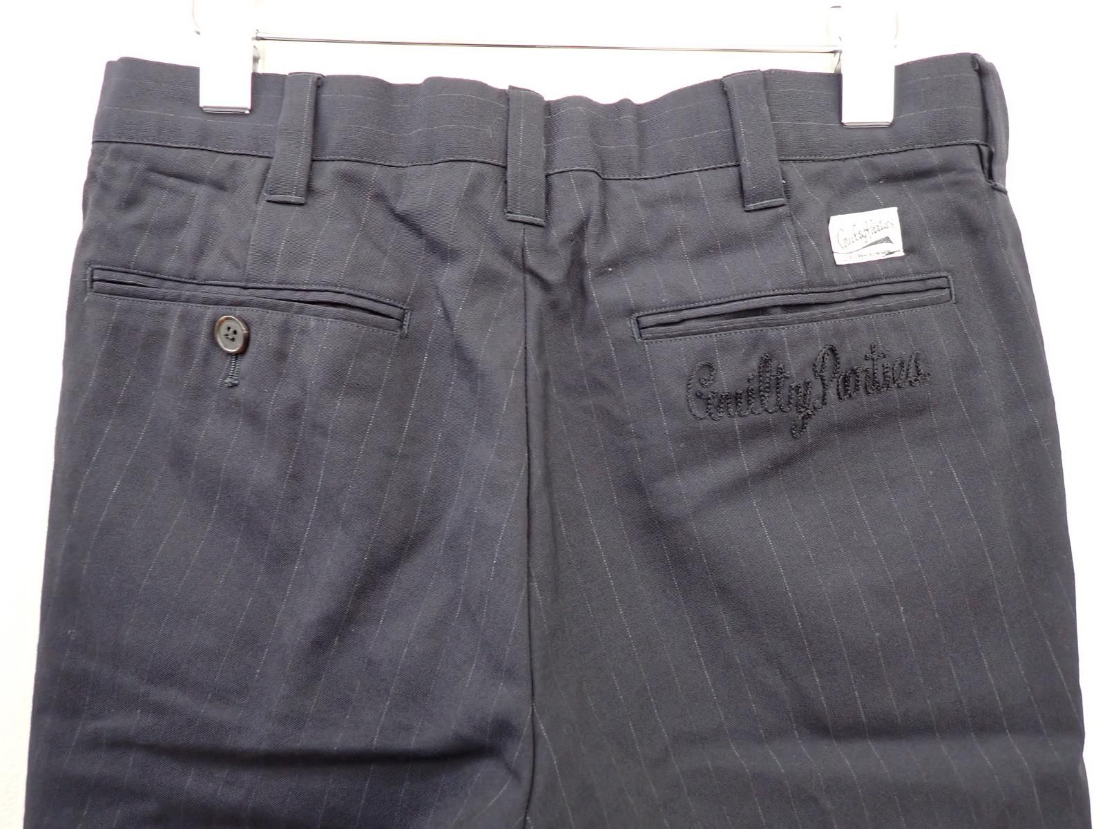 ☆3644☆WACKO MARIA ワコマリア GUILTY PARTIES ギルティパーティーズ