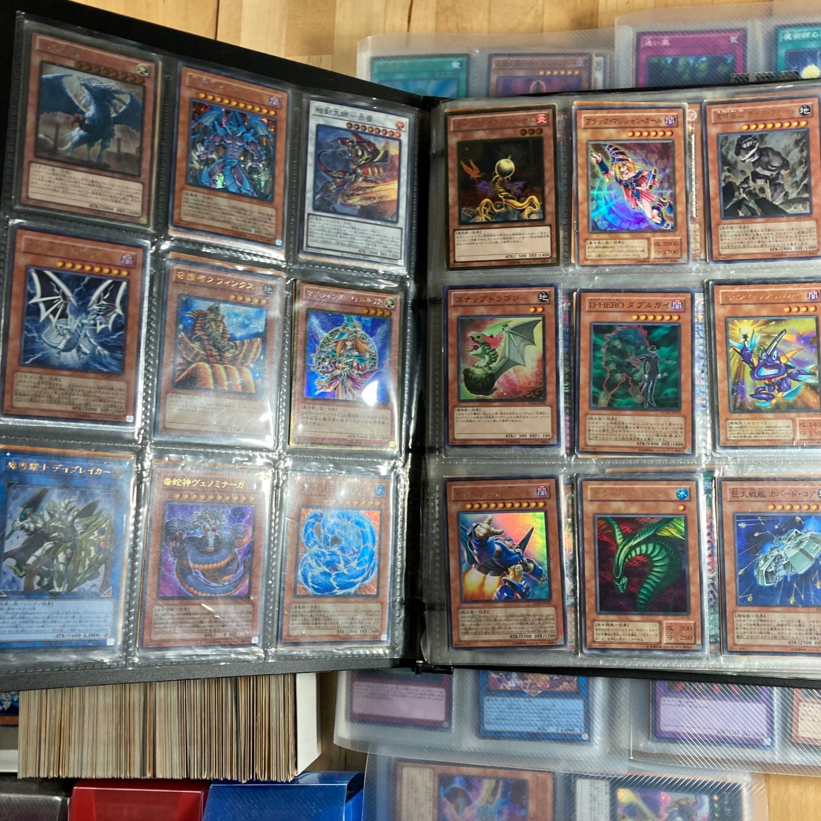 遊戯王OCG デュエルモンスターズ 大量まとめ売り 遊戯王デュエルモンスターズ まとめ売り 55枚 - メルカリ