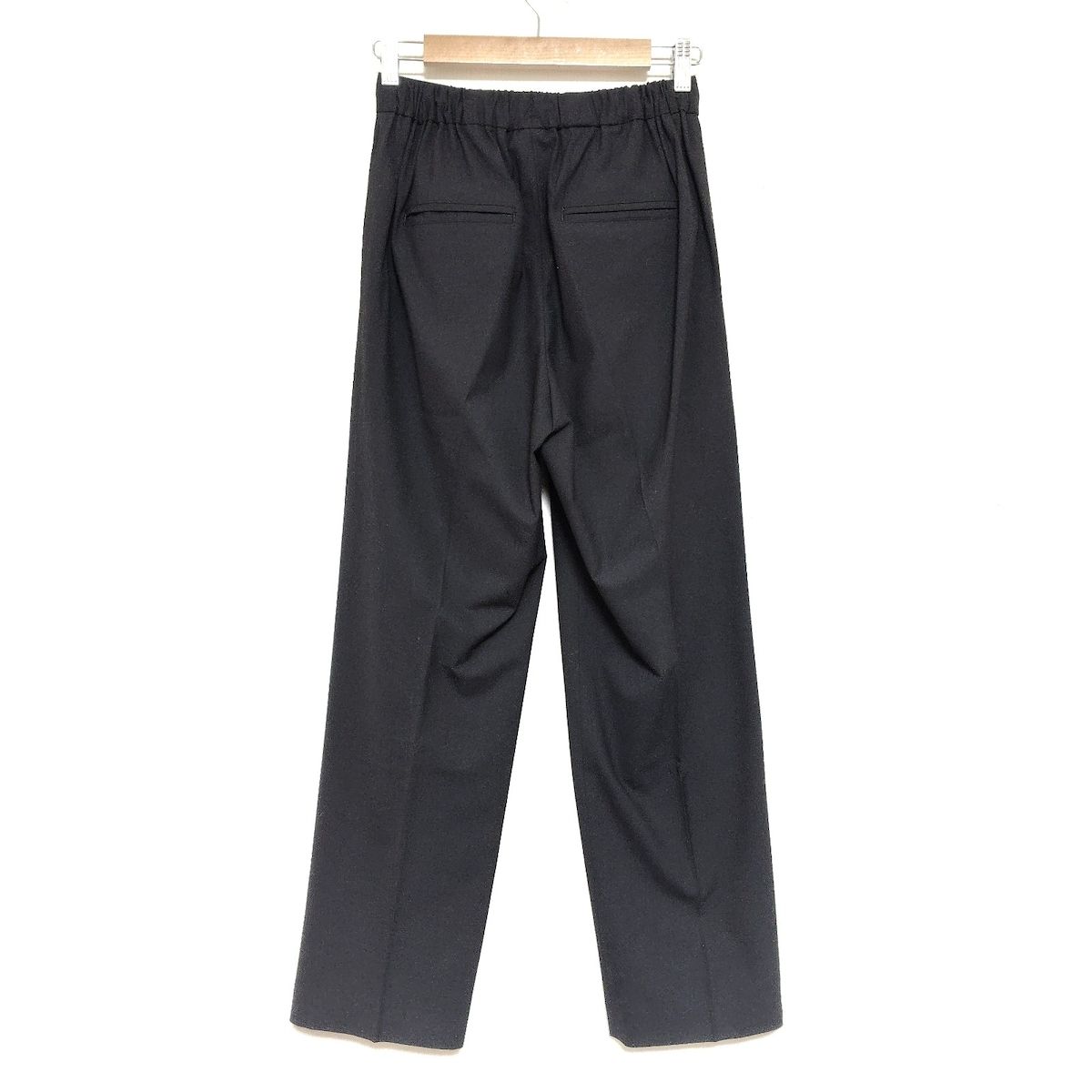 Ron Herman(ロンハーマン) パンツ サイズXS レディース - 黒 フル