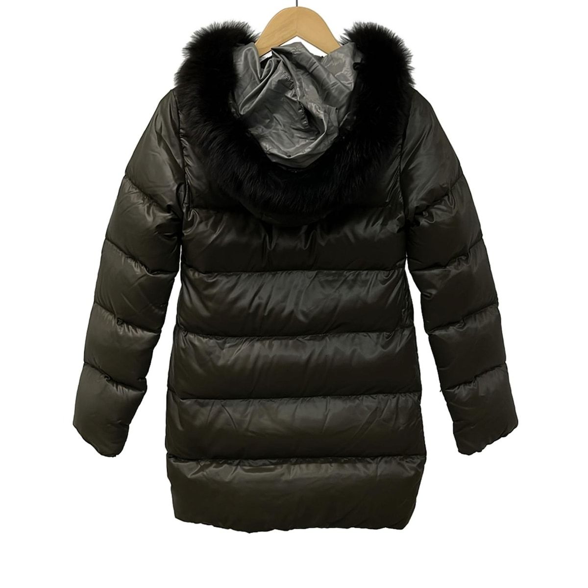 DUVETICA(デュベティカ) ダウンコート サイズ38 S レディース美品