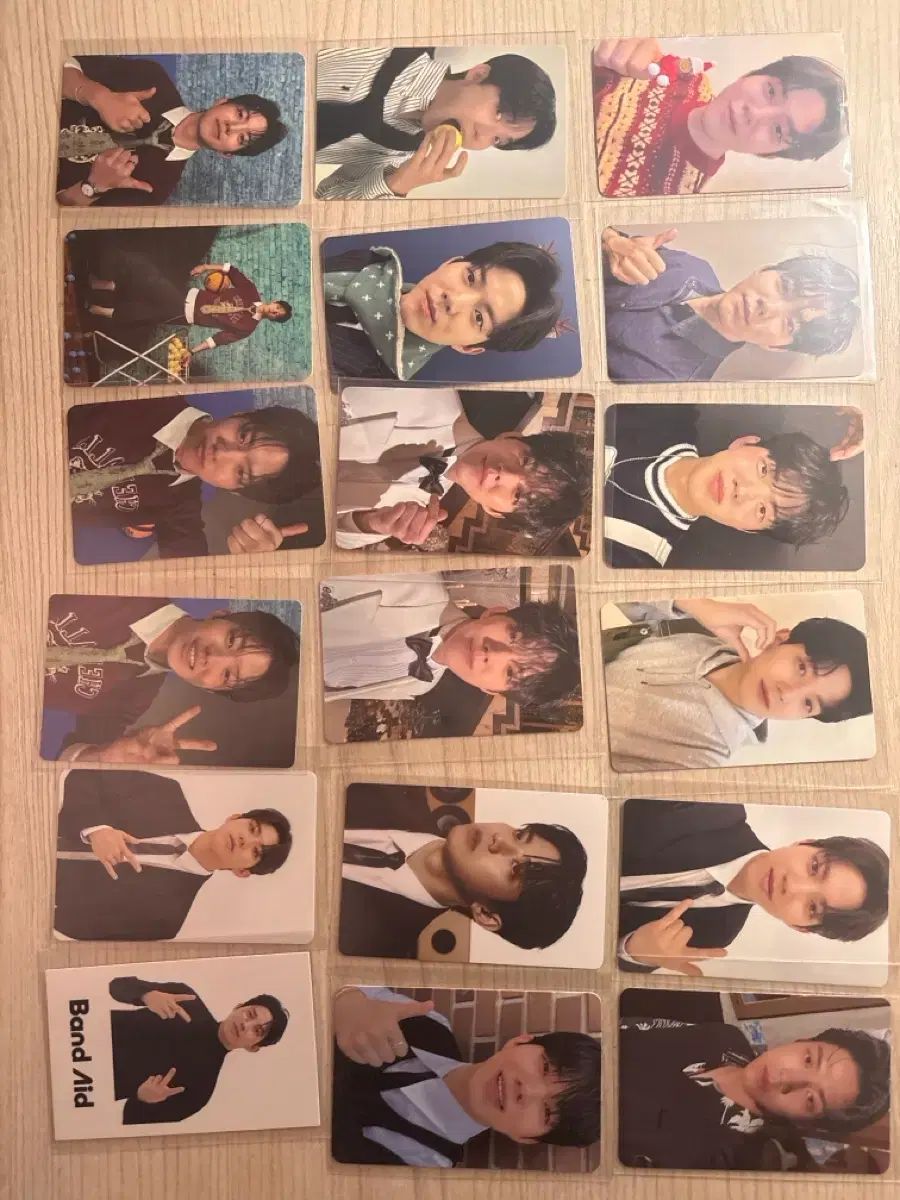 DAY6 ドウン トレカ まとめ 出品 - メルカリ