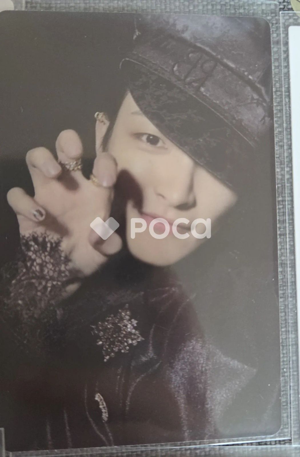 ATEEZ ホンジュン GOLDEN HOUR : Part.3 'In Your Fantasy Edition