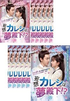 妄想カレシは夢殿下!? セット 第1話～第24話 字幕 全巻セット 洋画 DVD レンタル落ち