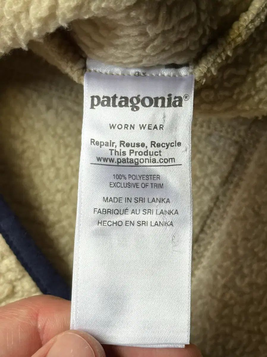  パタゴニア レトロ フリース プルオーバー M その他 アウター