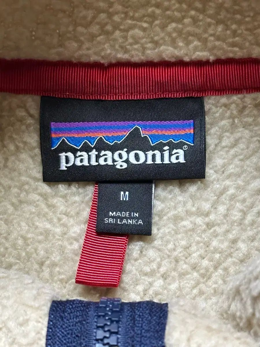 フリース プルオーバー