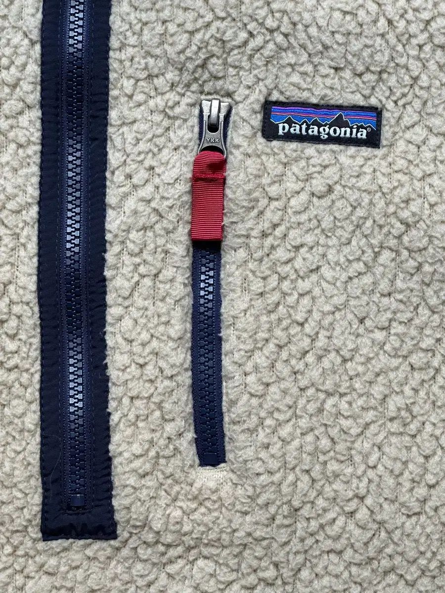 パタゴニア レトロ フリース プルオーバー M