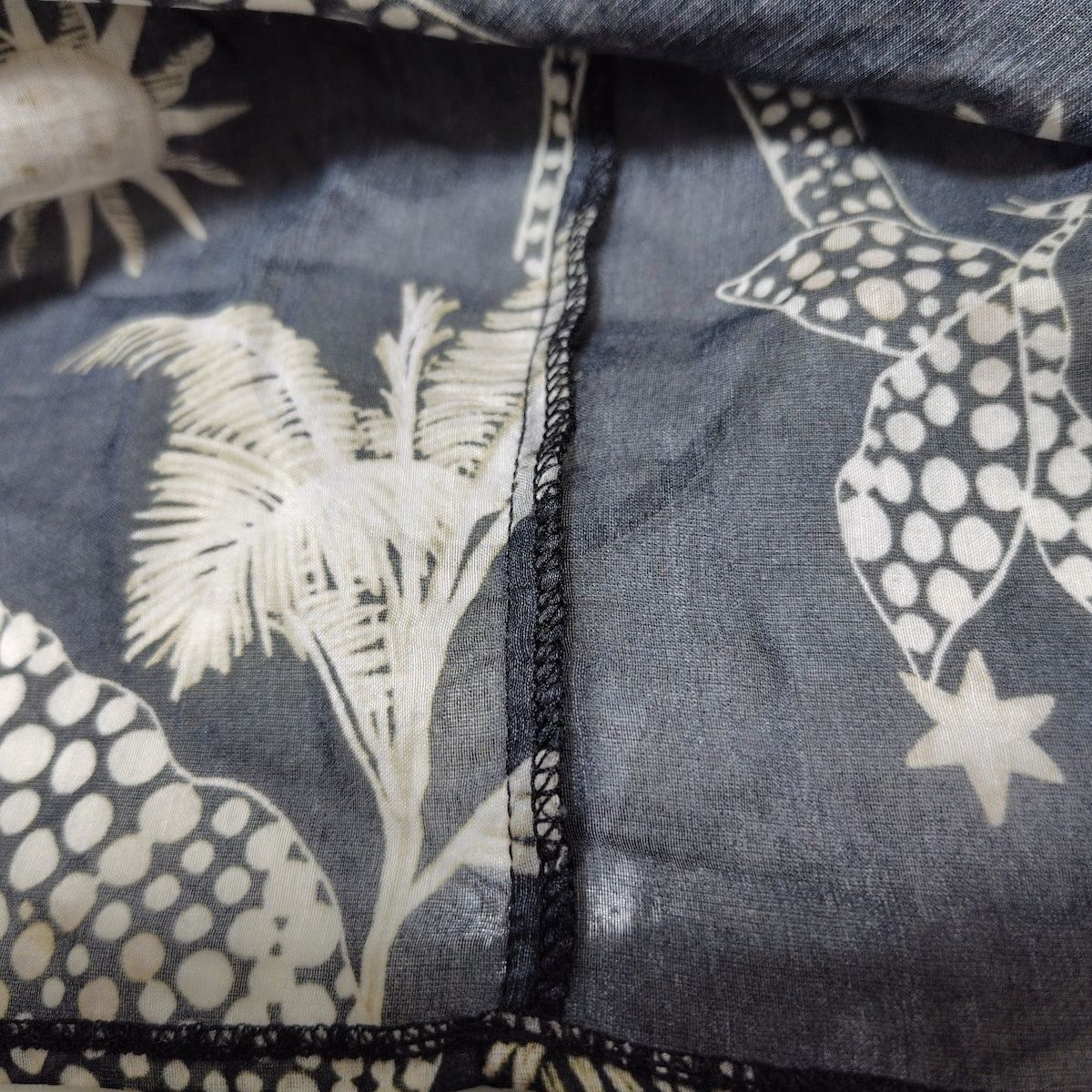 forte_forte(フォルテフォルテ) 長袖シャツブラウス サイズ0 XS