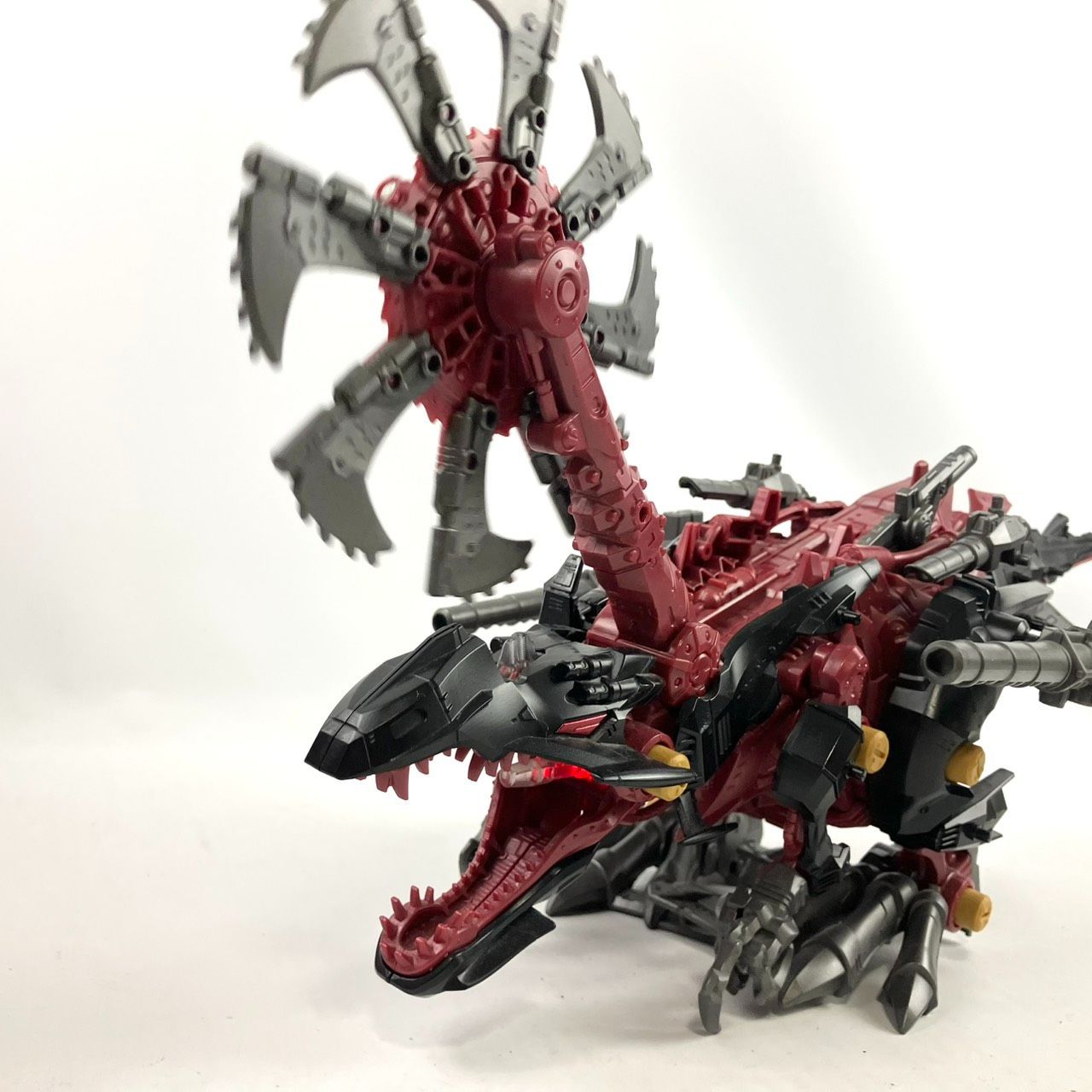 TAKARA TOMY タカラトミー ZOIDS ゾイドワイルド ZW33 ジェノスピノ 箱