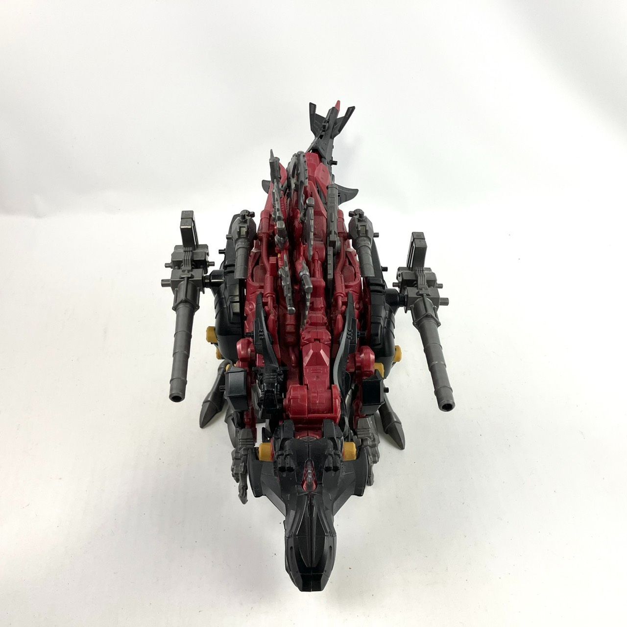 TAKARA TOMY タカラトミー ZOIDS ゾイドワイルド ZW33 ジェノスピノ 箱