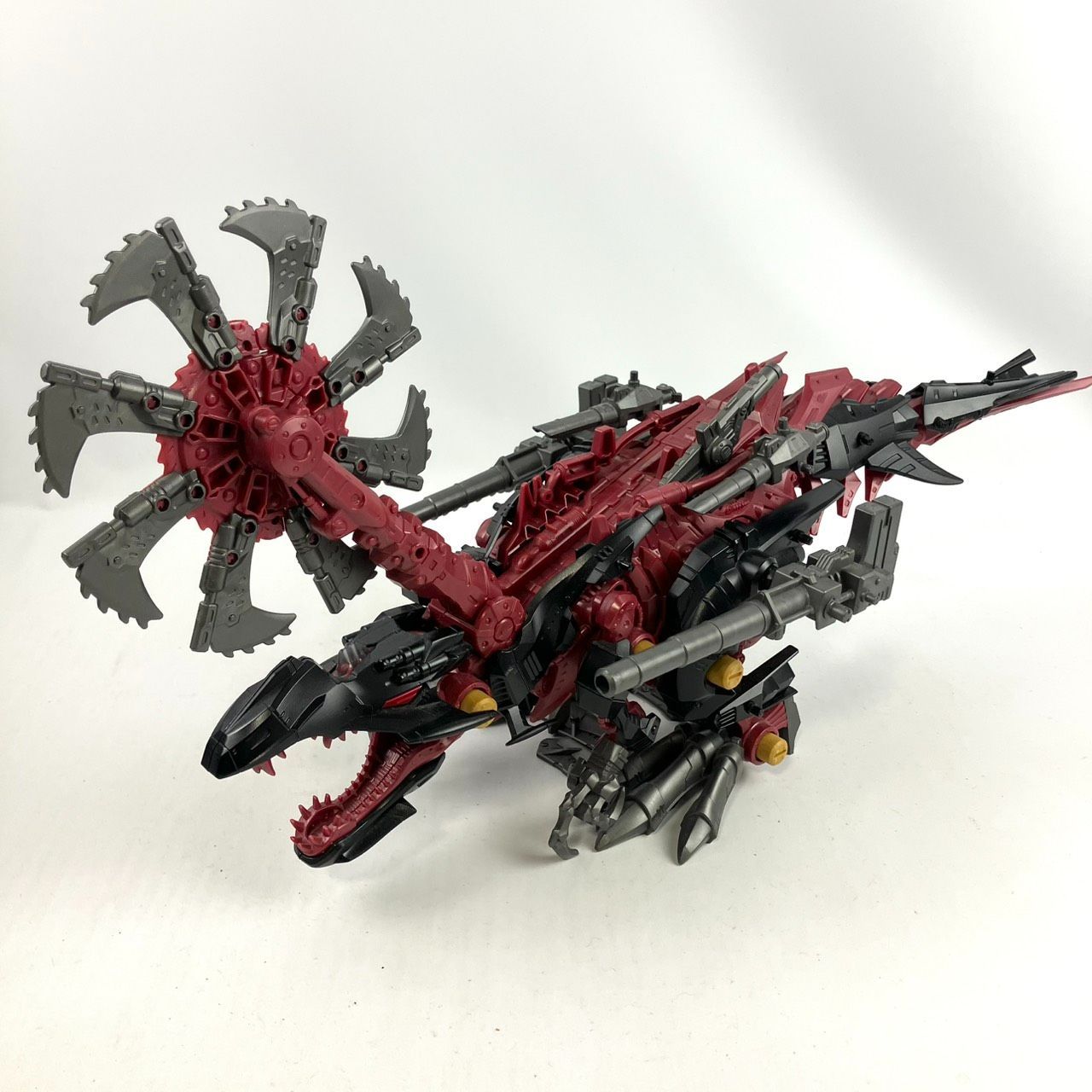 TAKARA TOMY タカラトミー ZOIDS ゾイドワイルド ZW33 ジェノスピノ 箱