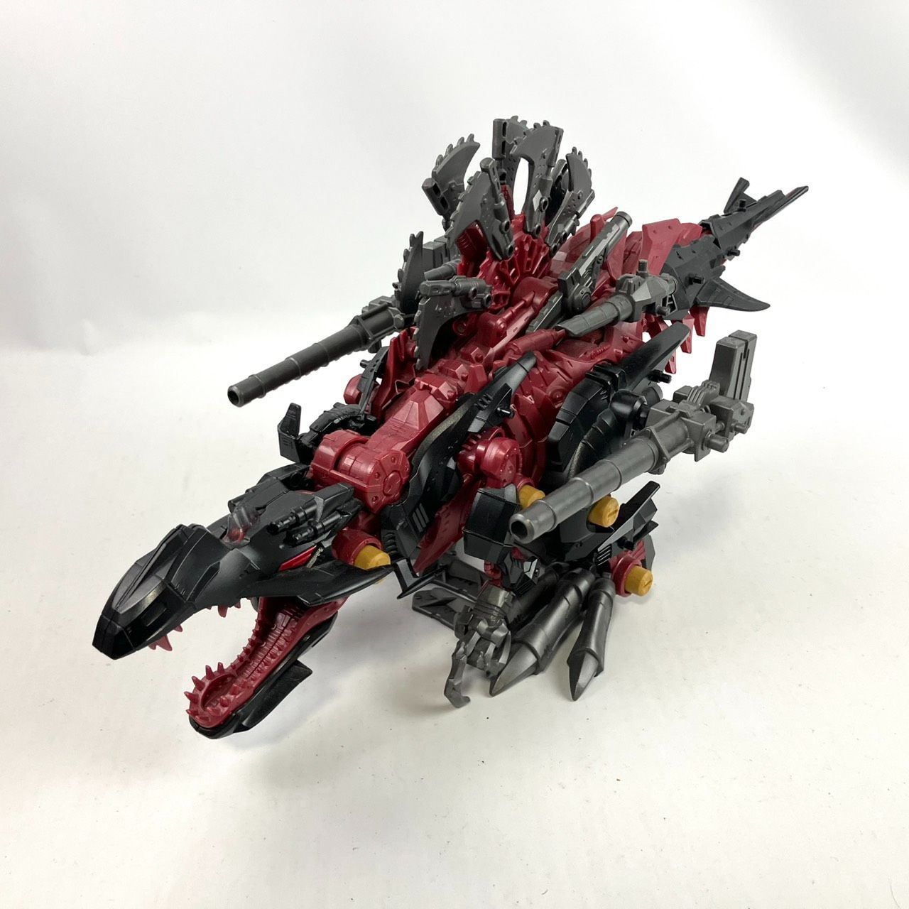 TAKARA TOMY タカラトミー ZOIDS ゾイドワイルド ZW33 ジェノスピノ 箱