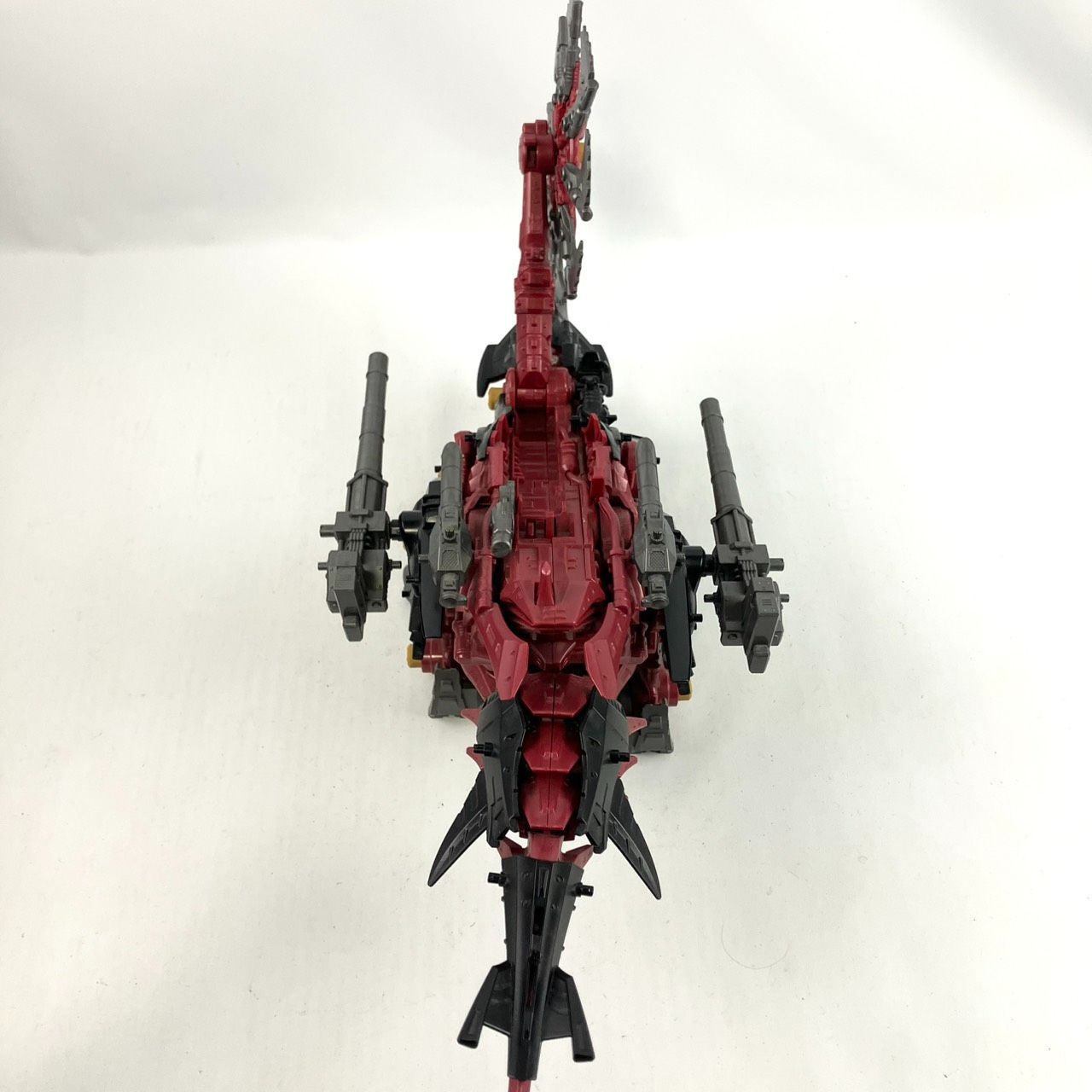 TAKARA TOMY タカラトミー ZOIDS ゾイドワイルド ZW33 ジェノスピノ 箱