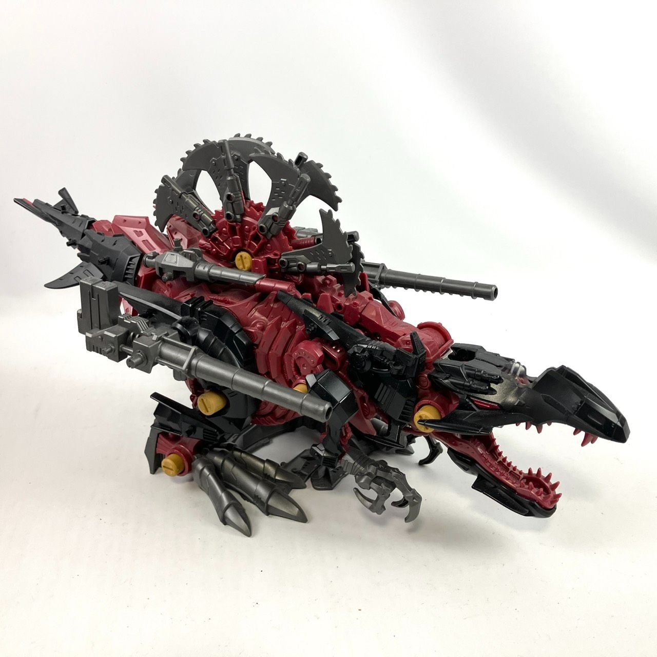 TAKARA TOMY タカラトミー ZOIDS ゾイドワイルド ZW33 ジェノスピノ 箱