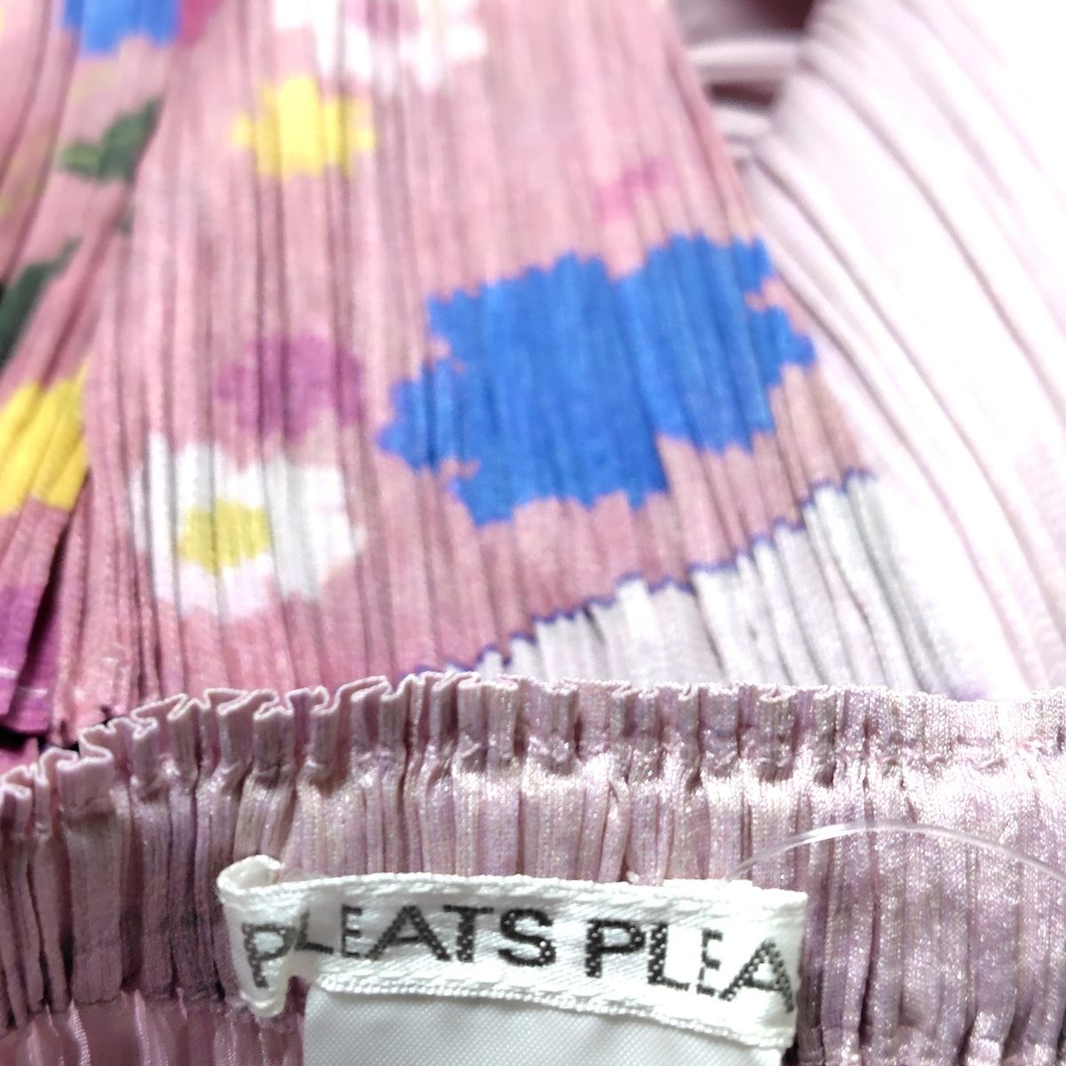 PLEATS PLEASE(プリーツプリーズ) ロングスカート サイズ5 XS
