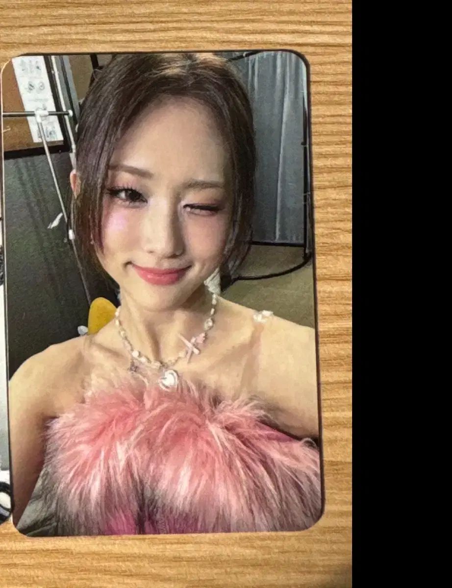 アイチリン ICHILLIN ジュニ 公開放送サノク トレカ - メルカリ