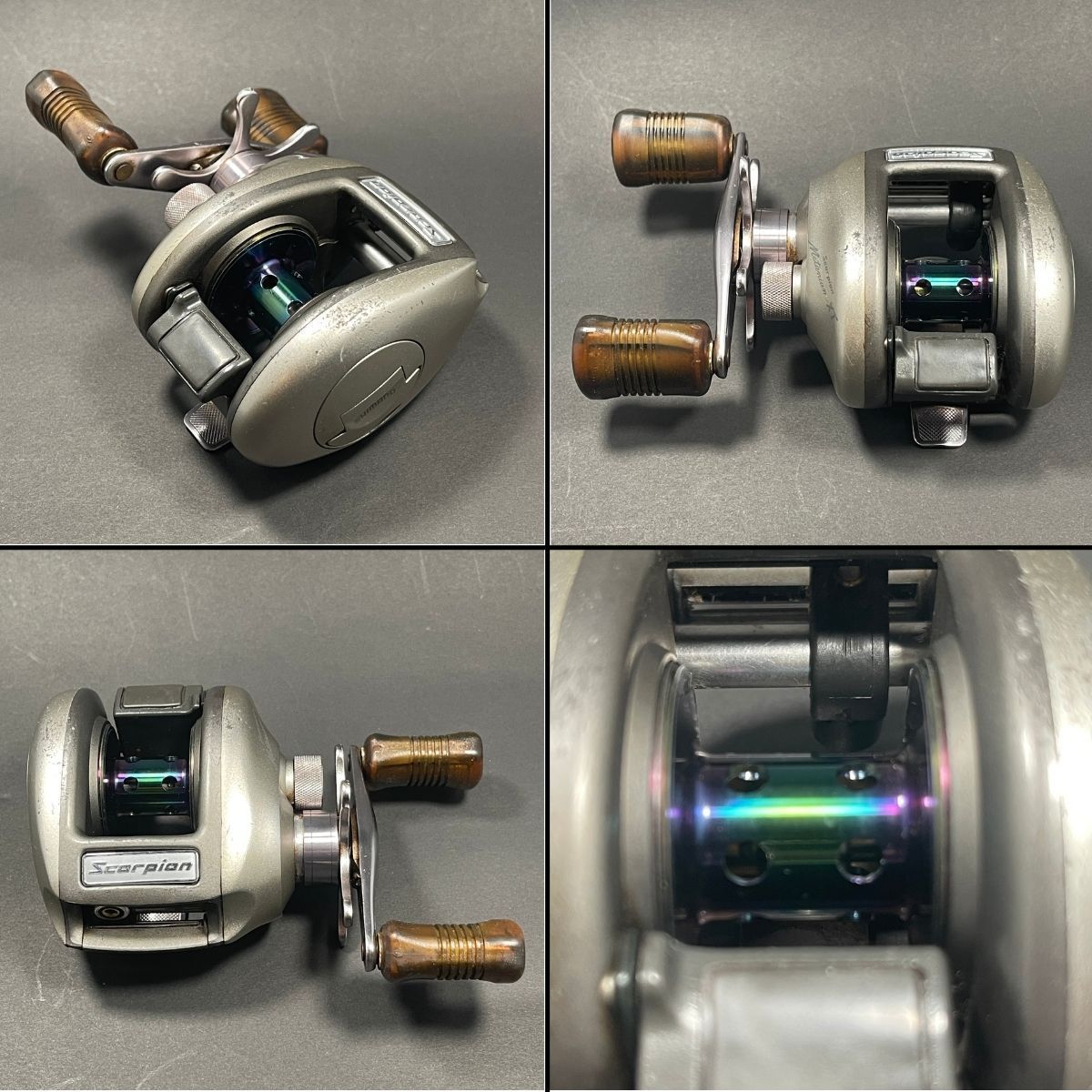 シマノ 97 メタニウム XT ベイトリール 右ハンドル 中古 2026年最新