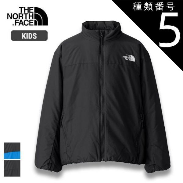 種類5：K/140 ザ・ノース・フェイス コンバートクロスジャケット