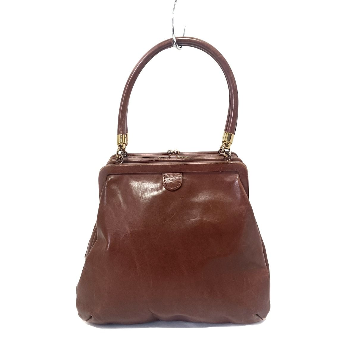 ARTS&SCIENCE(アーツアンドサイエンス) ハンドバッグ - ブラウン