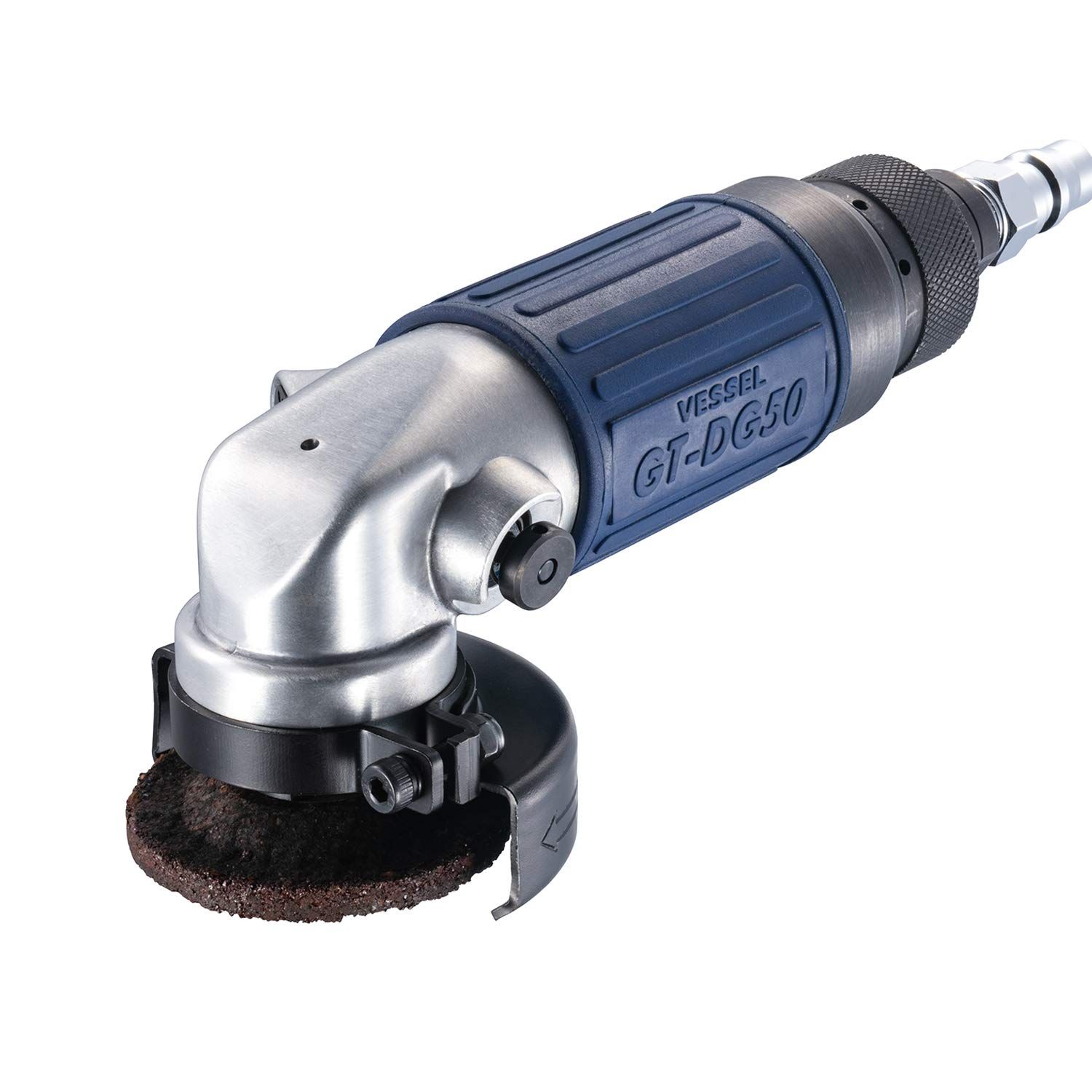 ベッセル VESSEL エアー ディスク グラインダー ディスク径φ50 mm GT-DG 50