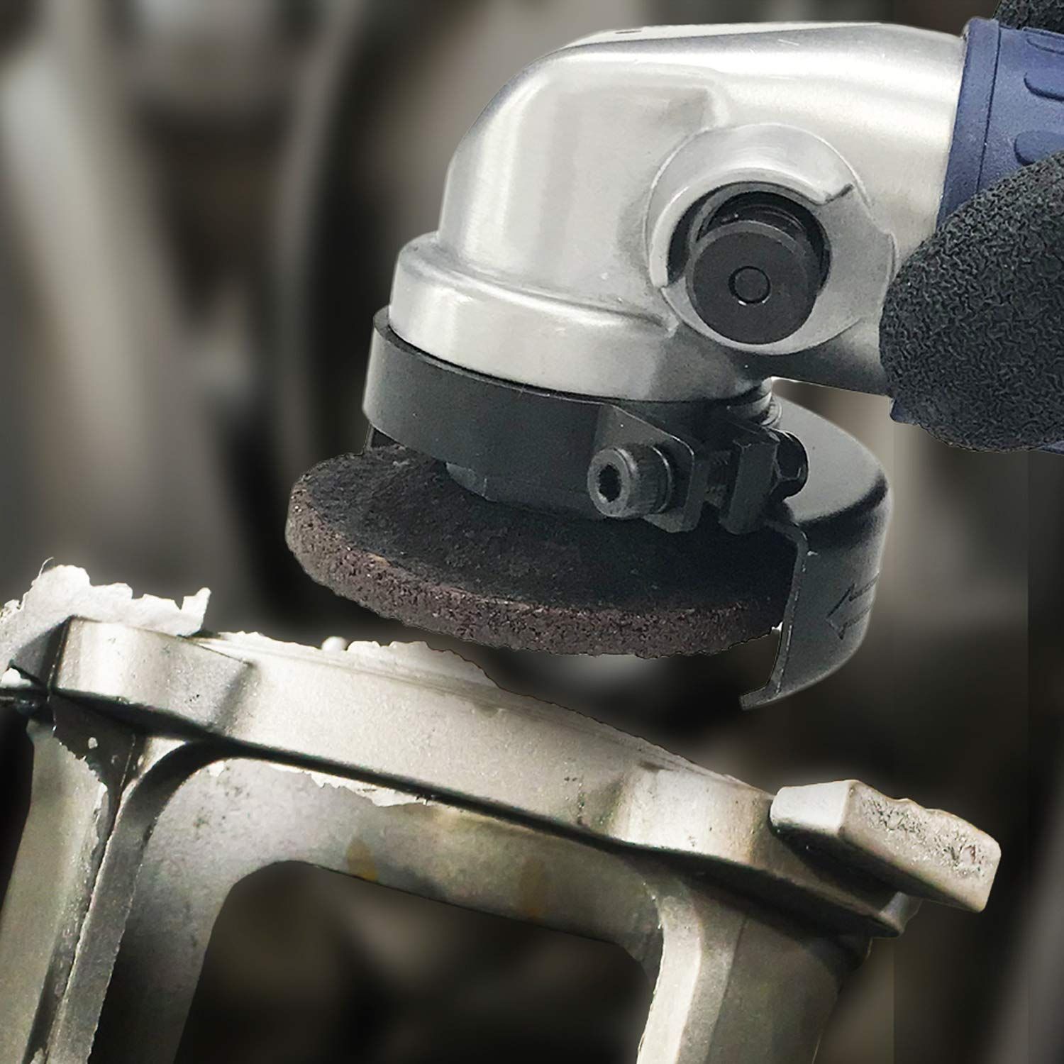  ベッセル VESSEL エアー ディスク グラインダー ディスク径φ50 mm GT-DG 50 その他 電動工具 エア工具