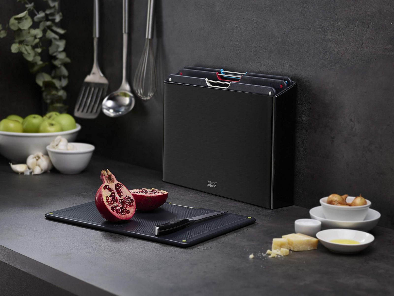 新品 Joseph Joseph (ジョセフジョセフ) まな板 カッティングボード
