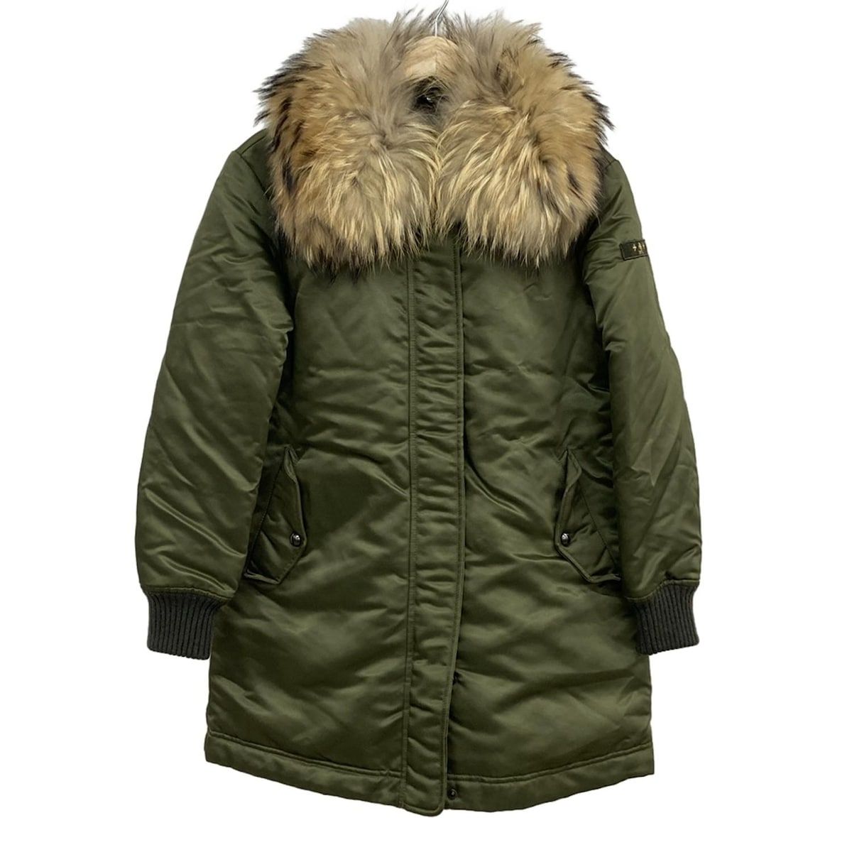 TATRAS(タトラス) ダウンコート サイズ02 M レディース美品