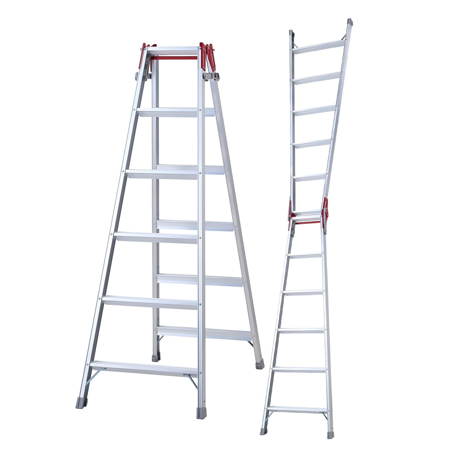 はしご兼用脚立