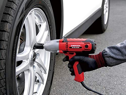 トルクリミッター機能 バリアブルトリガーで回転数の調整が自在