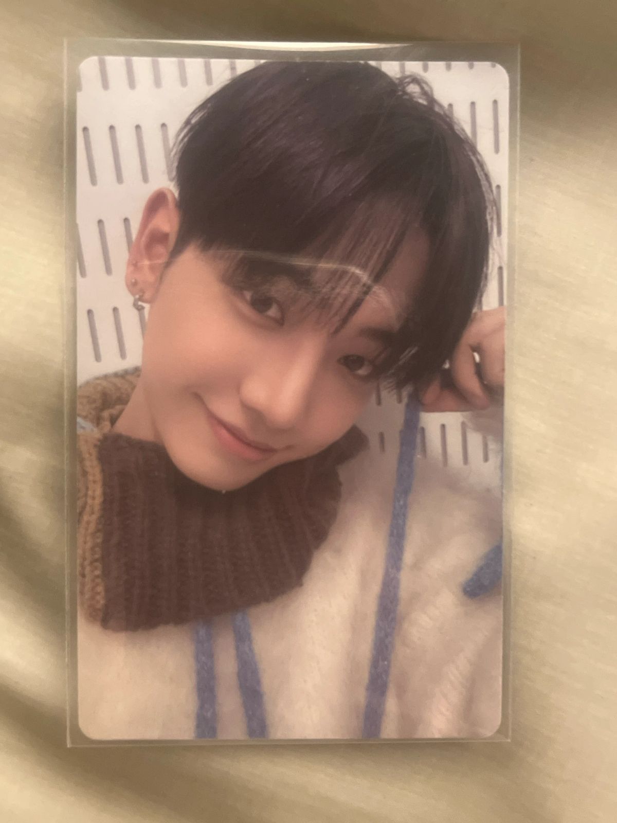 boynextdoor ジェヒョン　weverse con ウィバースコン BOYNEXTDOOR ジェヒョン 19.99 Weverse - メルカリ