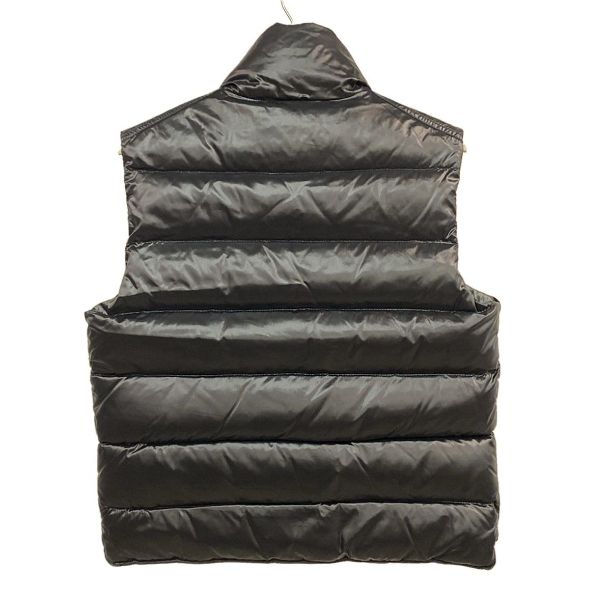 MONCLER(モンクレール) ダウンベスト サイズ1 S メンズ美品 TIB GILET