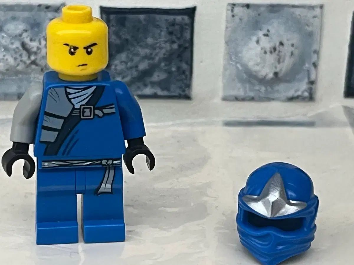 LEGOブロック ニンジャゴー zx ジェイ - メルカリ