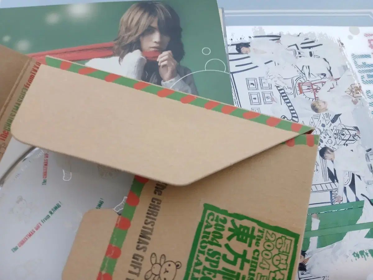 東方神起 TVXQ! Single Japanese Unboxing TVXQ Edition] - Album