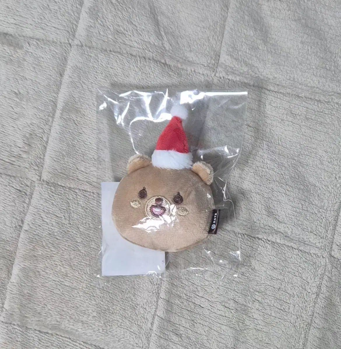 DAY 6 デイシックス フェイスキーリング サンタ 방