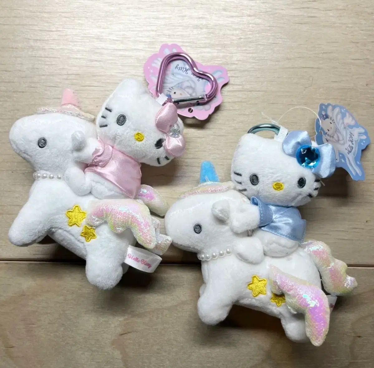 ハローキティ ユニコーン キーホルダー 新品ユニコーンハローキティ ユニコーン ハローキティ キティ