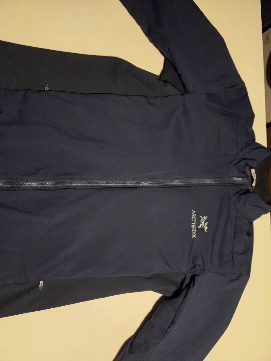 ARC TERYX アークテリクス Atom アトム LTジャケット Mサイズ ブラックサファイア
