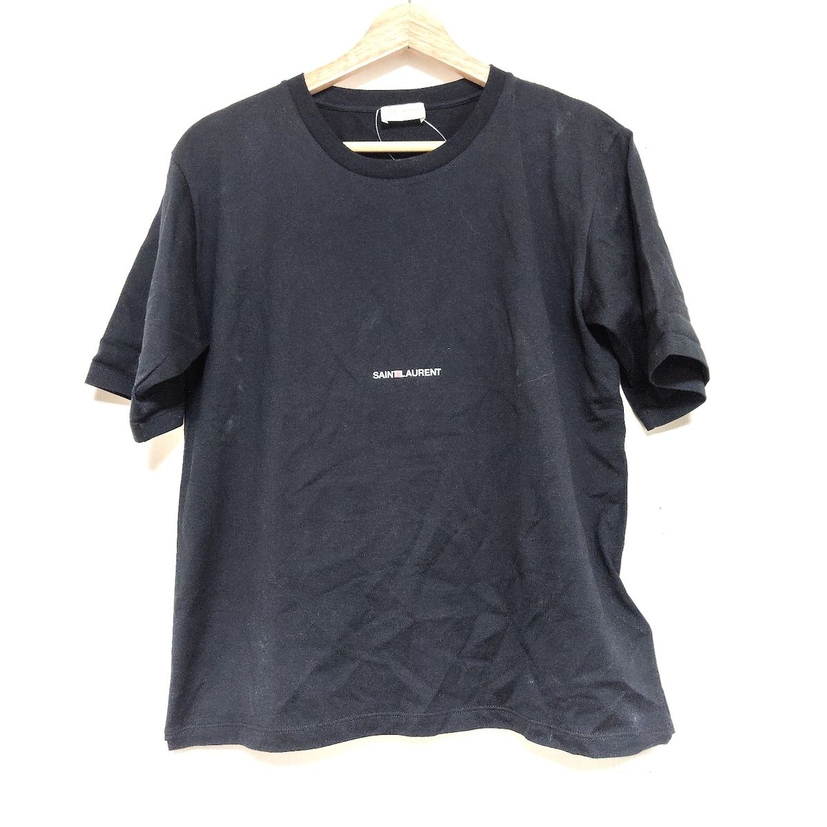 SAINT LAURENT PARIS(サンローランパリ) 半袖Tシャツ サイズS