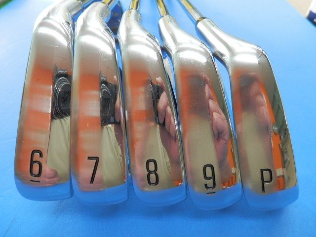 アイアンセット 即決 Y88 中古美品 ダンロップ ゼクシオ X