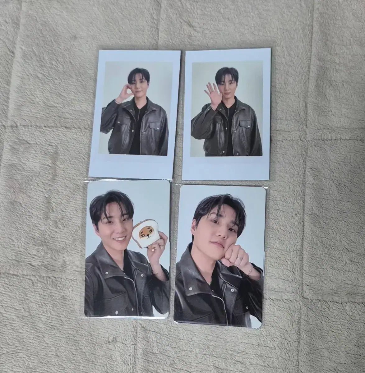 DAY6（デイシックス） FOREVER FINAL ヨンケイ(Young K) トレカ オノフ