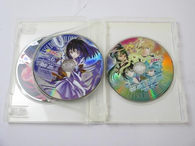 美少女戦士セーラームーンS DVD-