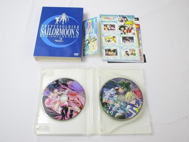 アニメ 美少女戦士セーラームーンS