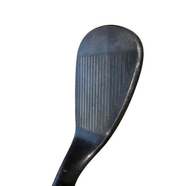 中古】 タイトリスト VOKEY SPIN MILLED SM8 ジェットブラック 52°/12
