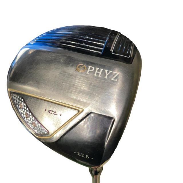 中古】 ブリヂストン PHYZ(2014) CL 13.5° レディース ドライバー DR