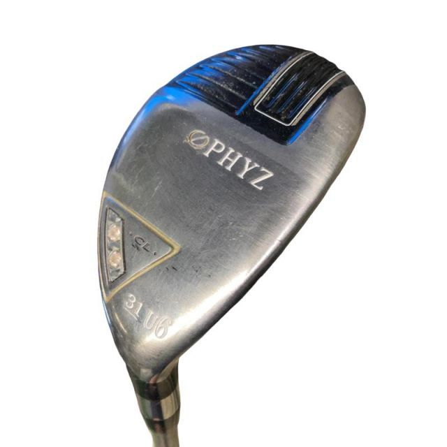 中古】 ブリヂストン PHYZ(2014) CL U6 レディース ユーティリティ UT