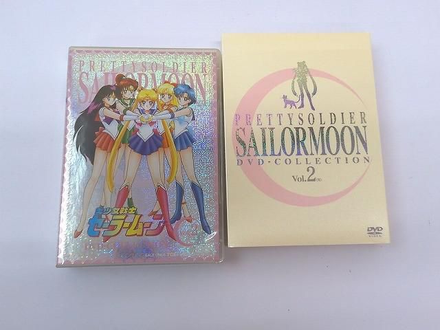 アニメ 美少女戦士セーラームーン