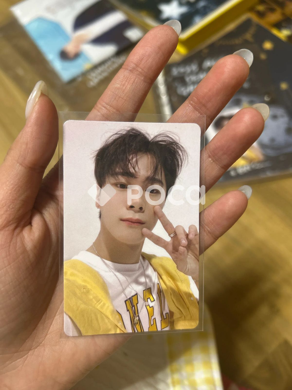 ASTRO ムンビン 2023 シーズングリーティング FAVORITE VER. - メルカリ