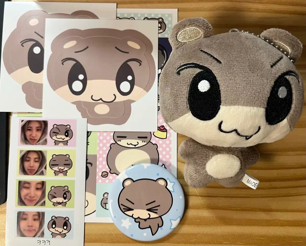 アンドチーム ユウマ(YUMA・中耒田 悠真) ユ 달이 ぬいぐるみ - メルカリ